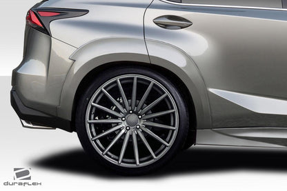 2015-2023 Lexus NX Duraflex Addax Fender Flare