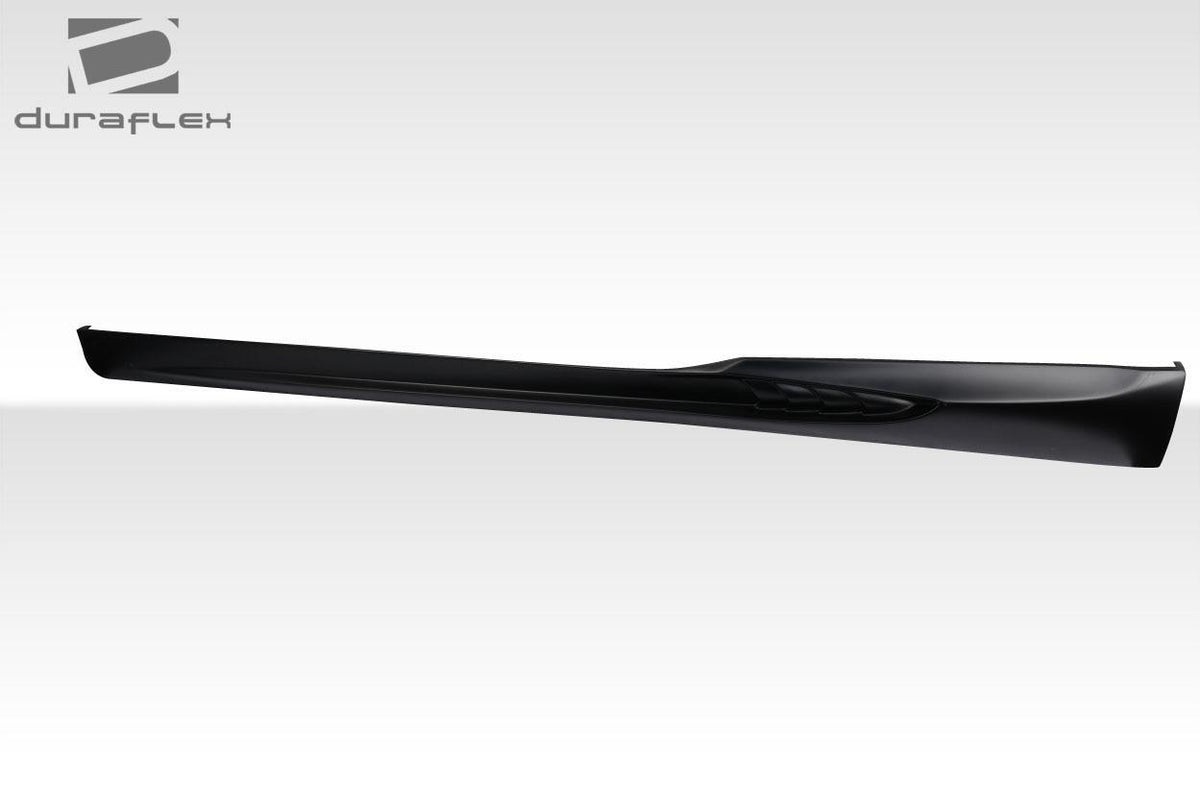 2012-2017 Bentley Continental GT Duraflex Eros Version 1 Side Skirts