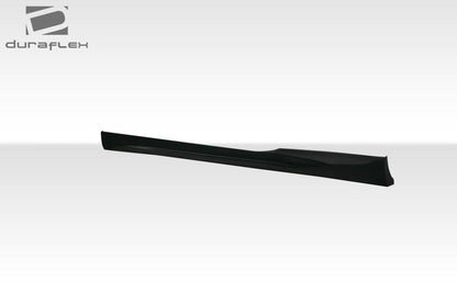 2012-2017 Bentley Continental GT Duraflex Eros Version 1 Side Skirts