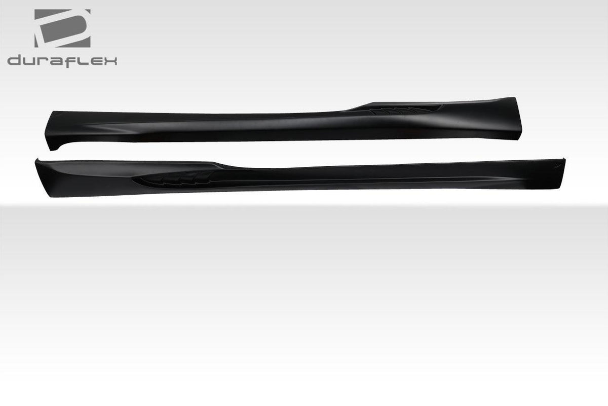 2012-2017 Bentley Continental GT Duraflex Eros Version 1 Side Skirts