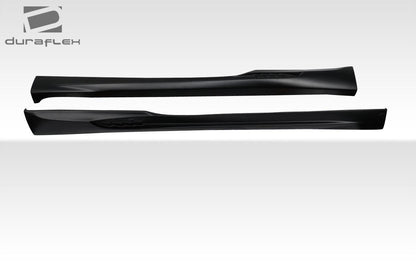 2012-2017 Bentley Continental GT Duraflex Eros Version 1 Side Skirts