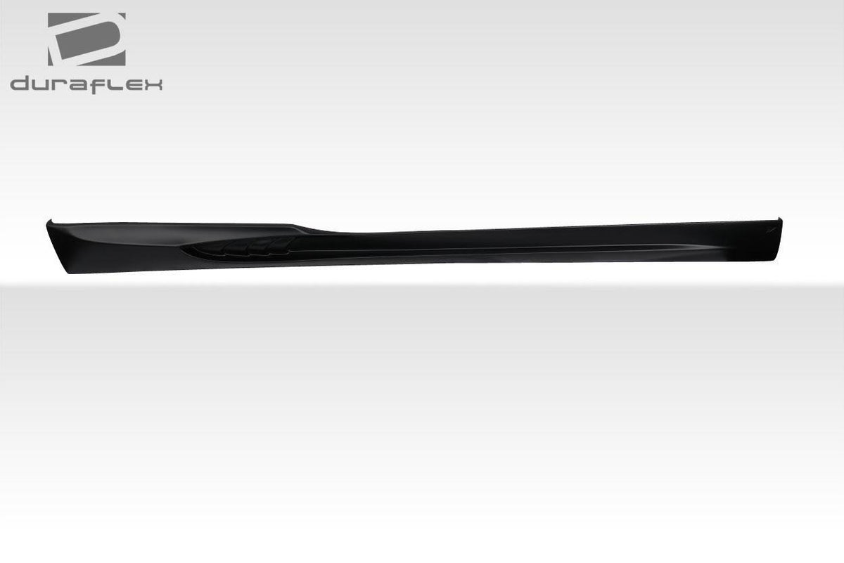 2012-2017 Bentley Continental GT Duraflex Eros Version 1 Side Skirts