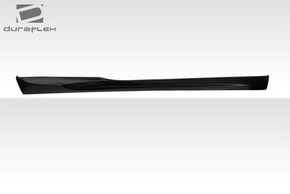 2012-2017 Bentley Continental GT Duraflex Eros Version 1 Side Skirts
