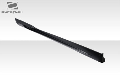 2012-2017 Bentley Continental GT Duraflex Eros Version 1 Side Skirts