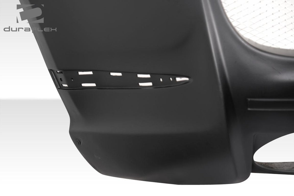 2012-2017 Bentley Continental GT Duraflex Eros Version 1 Rear Bumper