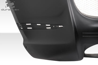 2012-2017 Bentley Continental GT Duraflex Eros Version 1 Rear Bumper