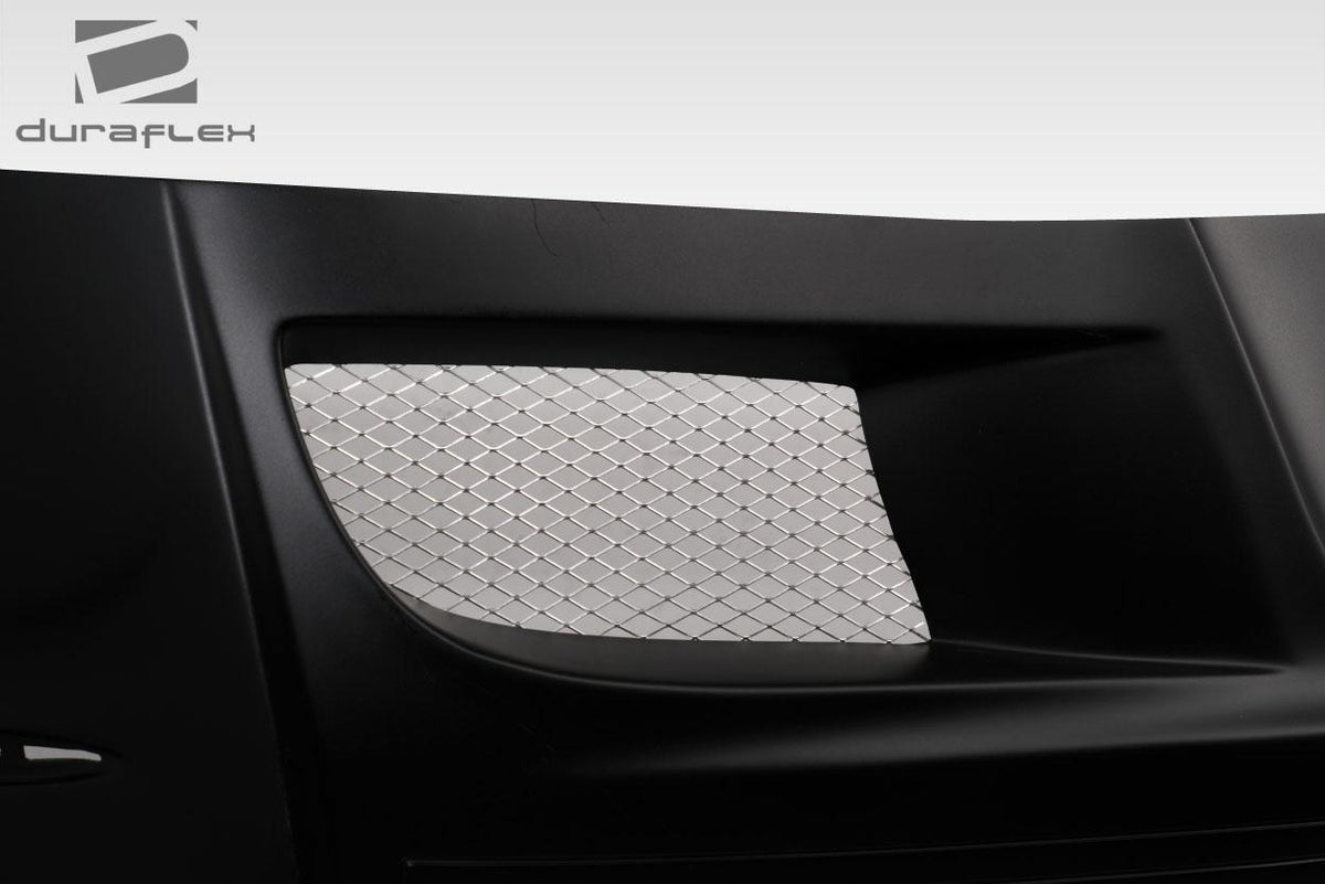 2012-2017 Bentley Continental GT Duraflex Eros Version 1 Rear Bumper