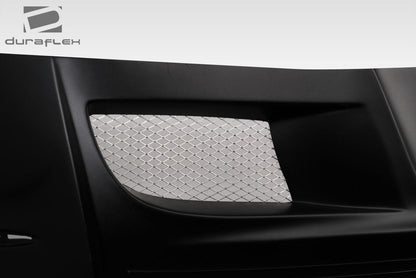 2012-2017 Bentley Continental GT Duraflex Eros Version 1 Rear Bumper