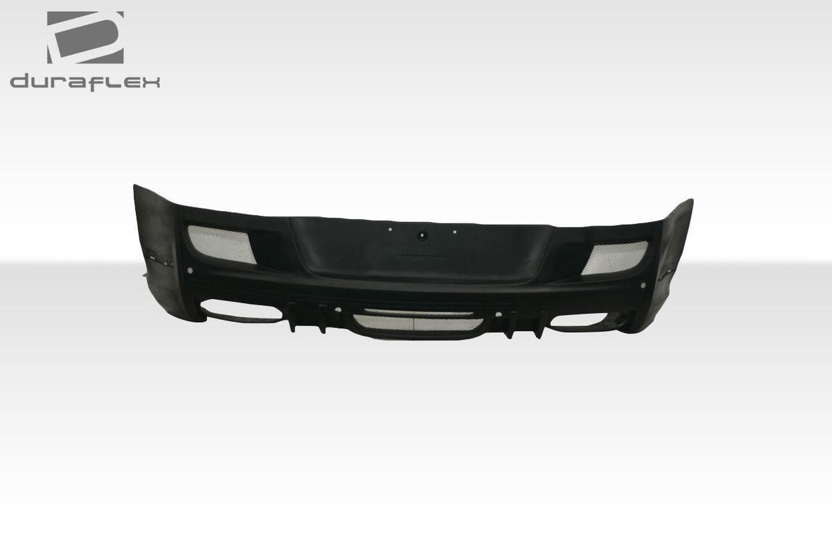 2012-2017 Bentley Continental GT Duraflex Eros Version 1 Rear Bumper