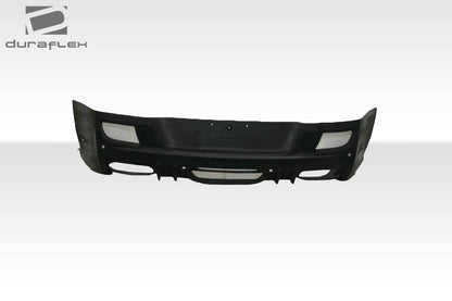 2012-2017 Bentley Continental GT Duraflex Eros Version 1 Rear Bumper