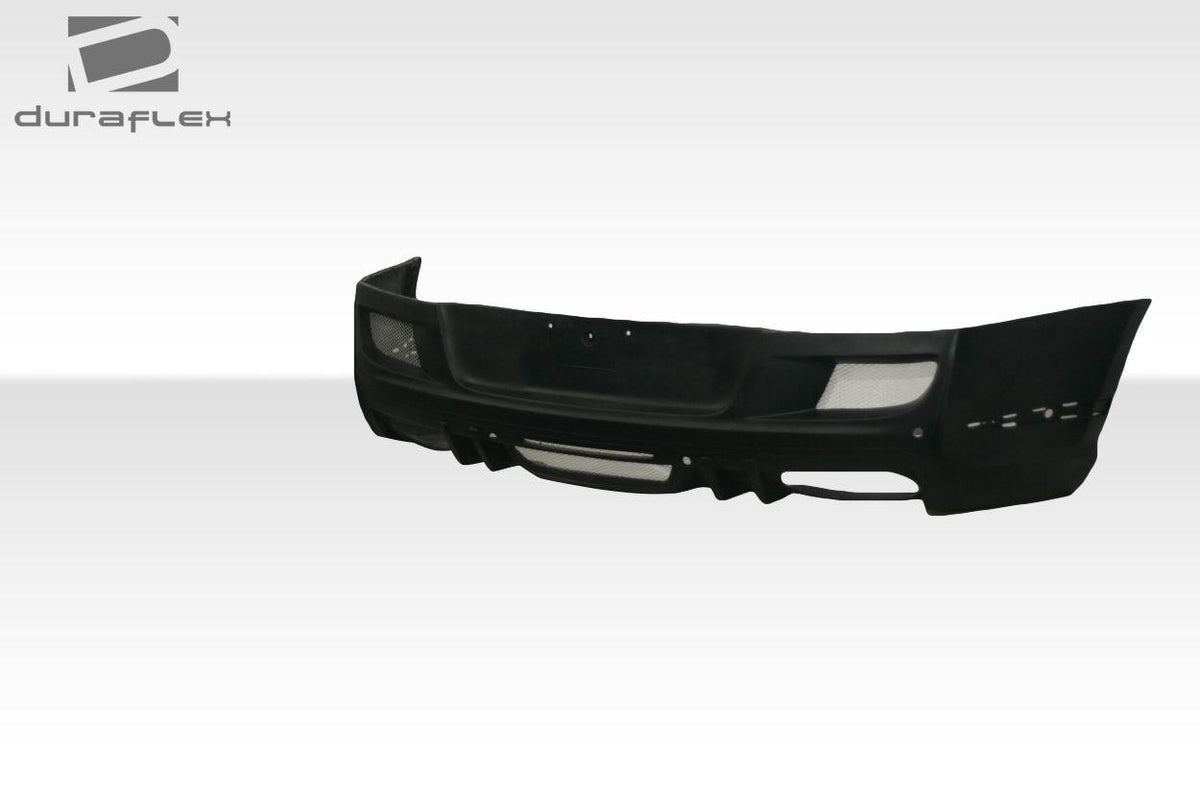 2012-2017 Bentley Continental GT Duraflex Eros Version 1 Rear Bumper