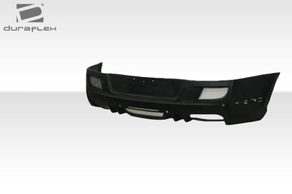 2012-2017 Bentley Continental GT Duraflex Eros Version 1 Rear Bumper