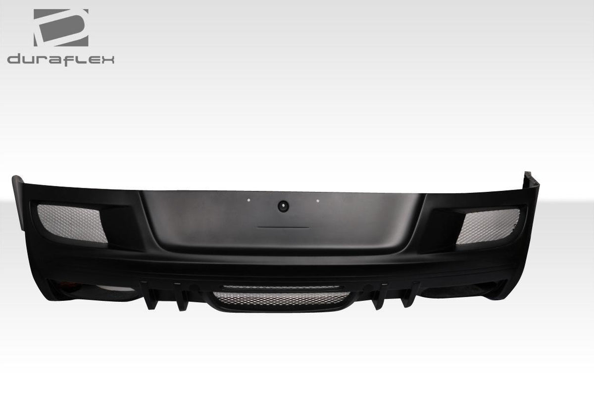 2012-2017 Bentley Continental GT Duraflex Eros Version 1 Rear Bumper