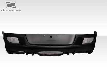 2012-2017 Bentley Continental GT Duraflex Eros Version 1 Rear Bumper