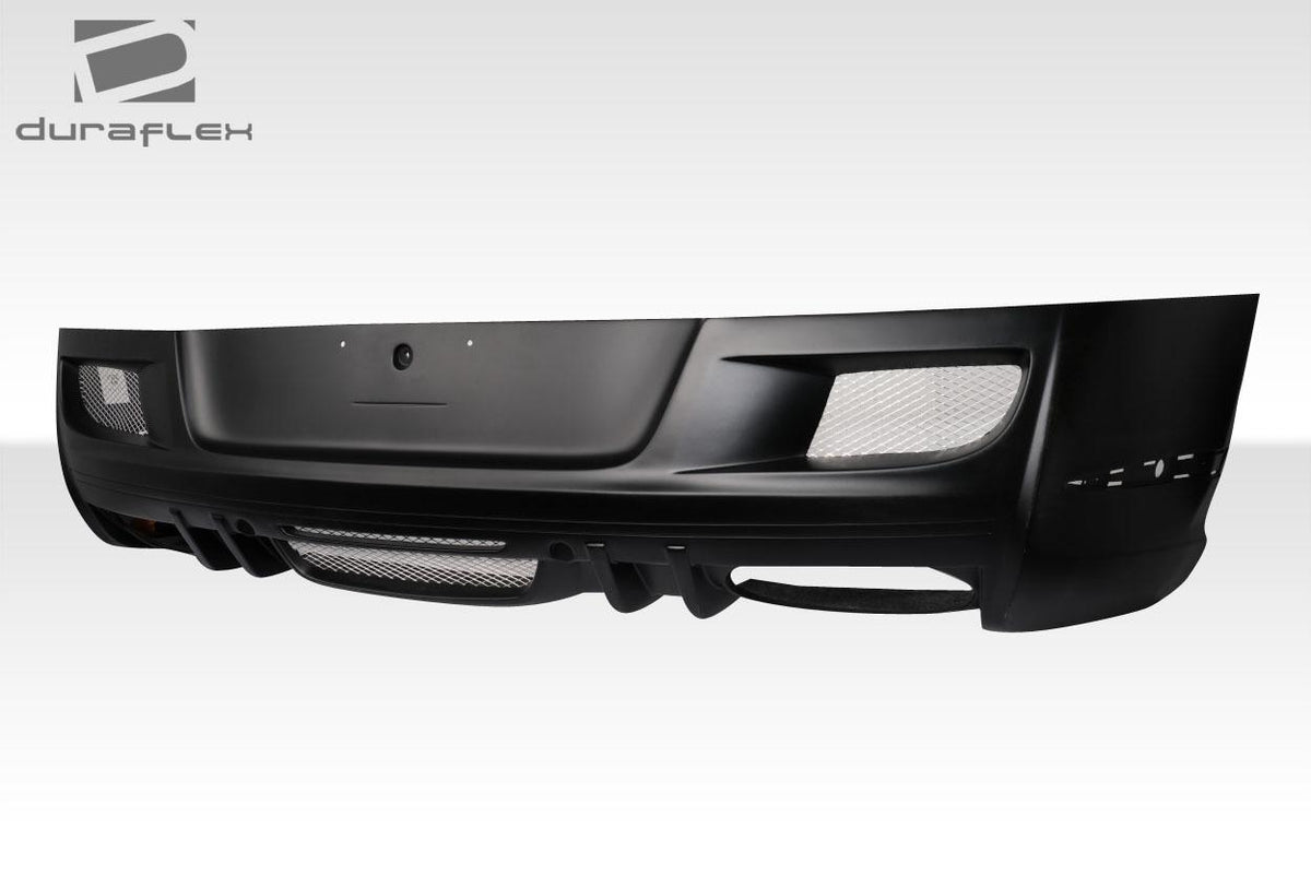 2012-2017 Bentley Continental GT Duraflex Eros Version 1 Rear Bumper