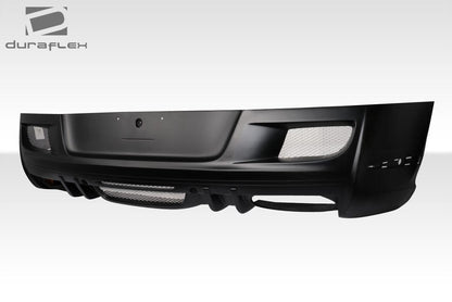 2012-2017 Bentley Continental GT Duraflex Eros Version 1 Rear Bumper