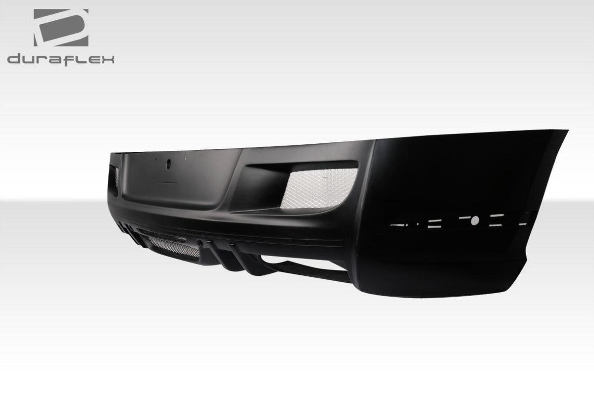 2012-2017 Bentley Continental GT Duraflex Eros Version 1 Rear Bumper