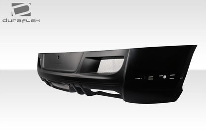 2012-2017 Bentley Continental GT Duraflex Eros Version 1 Rear Bumper