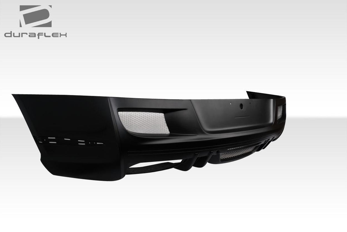 2012-2017 Bentley Continental GT Duraflex Eros Version 1 Rear Bumper
