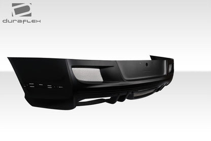 2012-2017 Bentley Continental GT Duraflex Eros Version 1 Rear Bumper