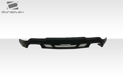 2014-2023 Maserati Ghibli Duraflex W-1 Rear Lip