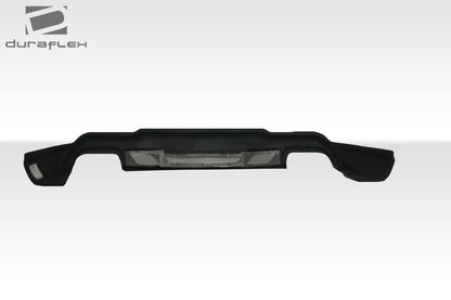 2014-2023 Maserati Ghibli Duraflex W-1 Rear Lip