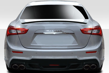 2014-2023 Maserati Ghibli Duraflex W-1 Rear Wing