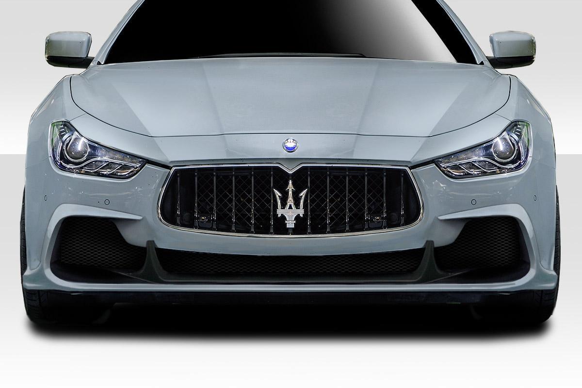 2014-2017 Maserati Ghibli Duraflex Azure Front Lip