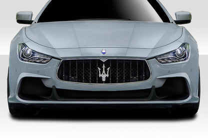 2014-2017 Maserati Ghibli Duraflex Azure Front Lip