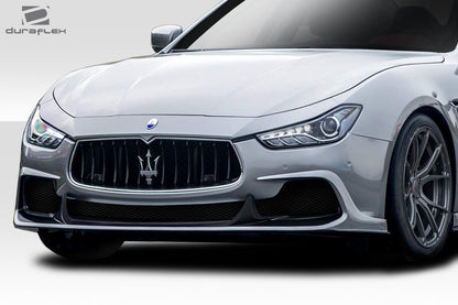 2014-2017 Maserati Ghibli Duraflex Azure Front Lip