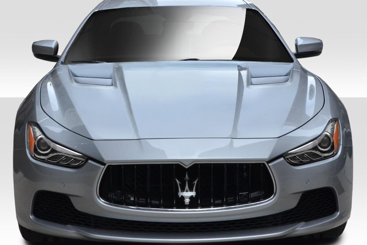2014-2023 Maserati Ghibli Duraflex Azure Hood