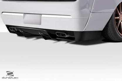 2008-2014 Dodge Challenger Duraflex Circuit Rear Lip