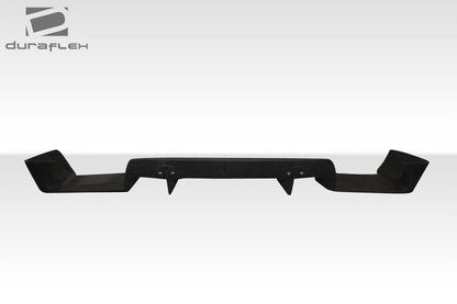 2008-2014 Dodge Challenger Duraflex Circuit Rear Lip