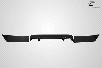 2008-2014 Dodge Challenger Carbon Creations Circuit Carbon Fiber Rear Lip