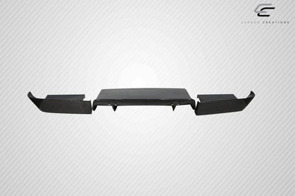 2008-2014 Dodge Challenger Carbon Creations Circuit Carbon Fiber Rear Lip