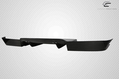 2008-2014 Dodge Challenger Carbon Creations Circuit Carbon Fiber Rear Lip