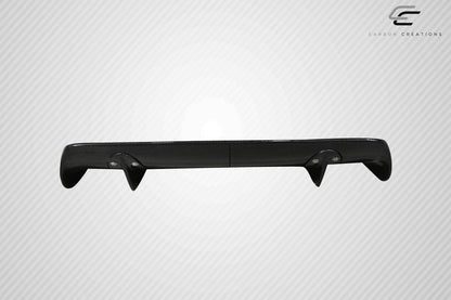 2008-2014 Dodge Challenger Carbon Creations Circuit Carbon Fiber Rear Lip