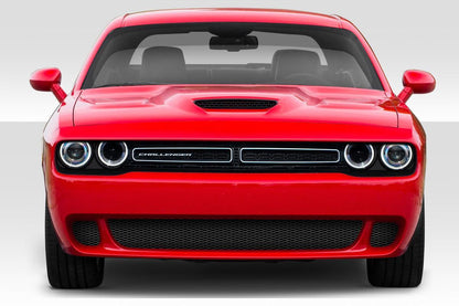 2015-2023 Dodge Challenger Duraflex Hellcat Look Front Bumper