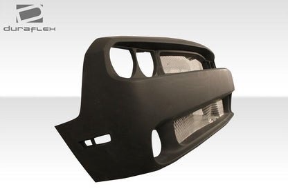 2008-2014 Dodge Challenger Duraflex Hellcat Look Front Bumper