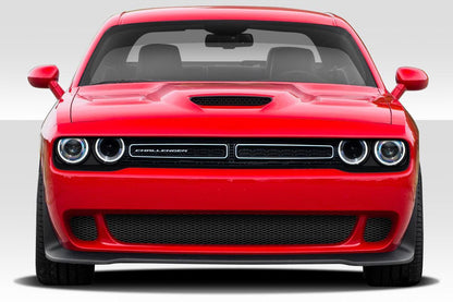 2008-2023 Dodge Challenger Duraflex Hellcat Look Front Lip