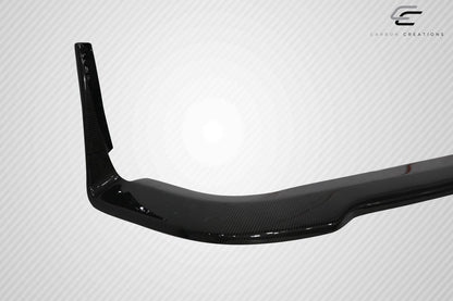 2008-2023 Dodge Challenger Carbon Creations Hellcat Look Carbon Fiber Front Lip