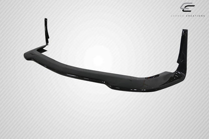 2008-2023 Dodge Challenger Carbon Creations Hellcat Look Carbon Fiber Front Lip