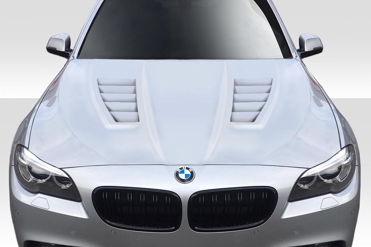 2011-2016 BMW 5 Series Duraflex Agent Hood