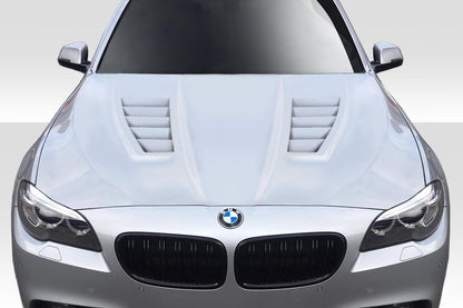 2011-2016 BMW 5 Series Duraflex Agent Hood