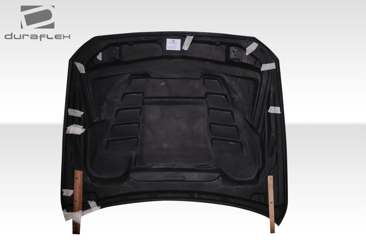 2011-2016 BMW 5 Series Duraflex Agent Hood