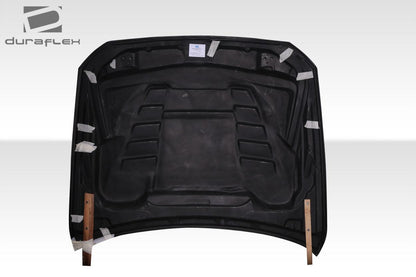 2011-2016 BMW 5 Series Duraflex Agent Hood