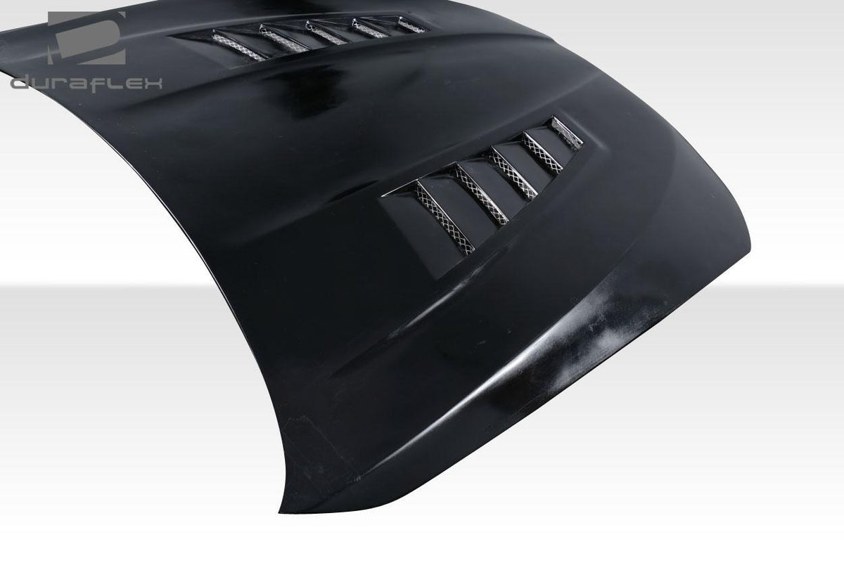 2011-2016 BMW 5 Series Duraflex Agent Hood
