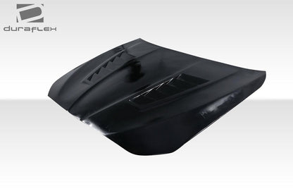 2011-2016 BMW 5 Series Duraflex Agent Hood