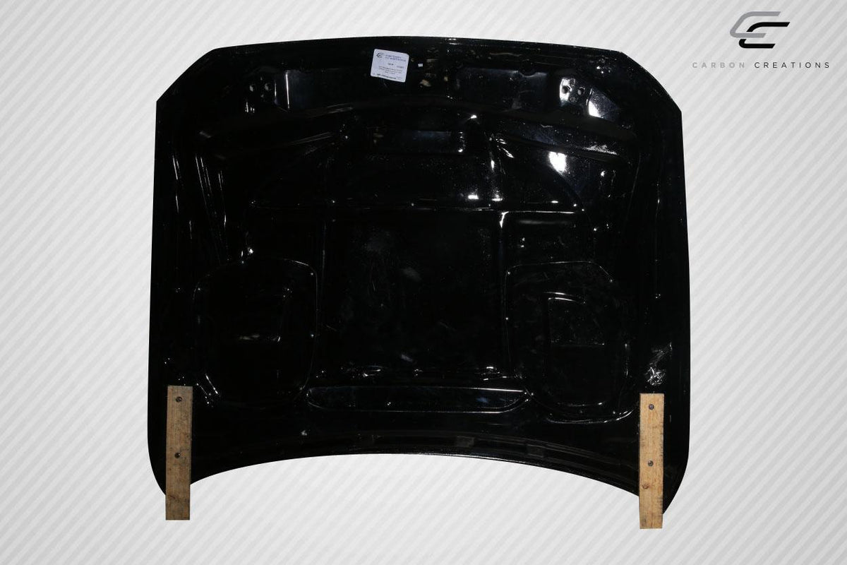 2011-2016 BMW 5 Series Carbon Creations Craze Carbon Fiber Hood