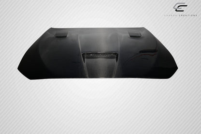 2011-2016 BMW 5 Series Carbon Creations Craze Carbon Fiber Hood